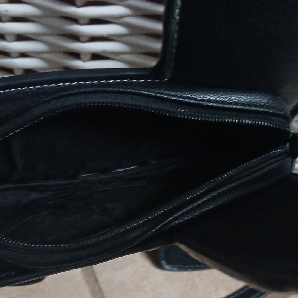 Source Unknown Multicolor Llama Crossbody Bag - image 3